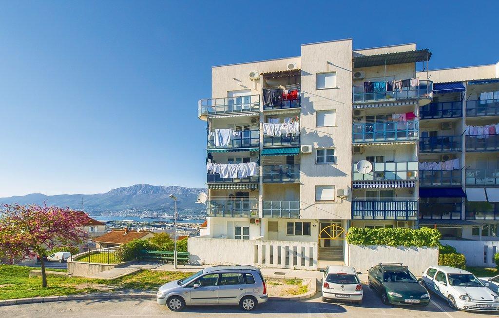 Apartment Mesin Сплит Екстериор снимка